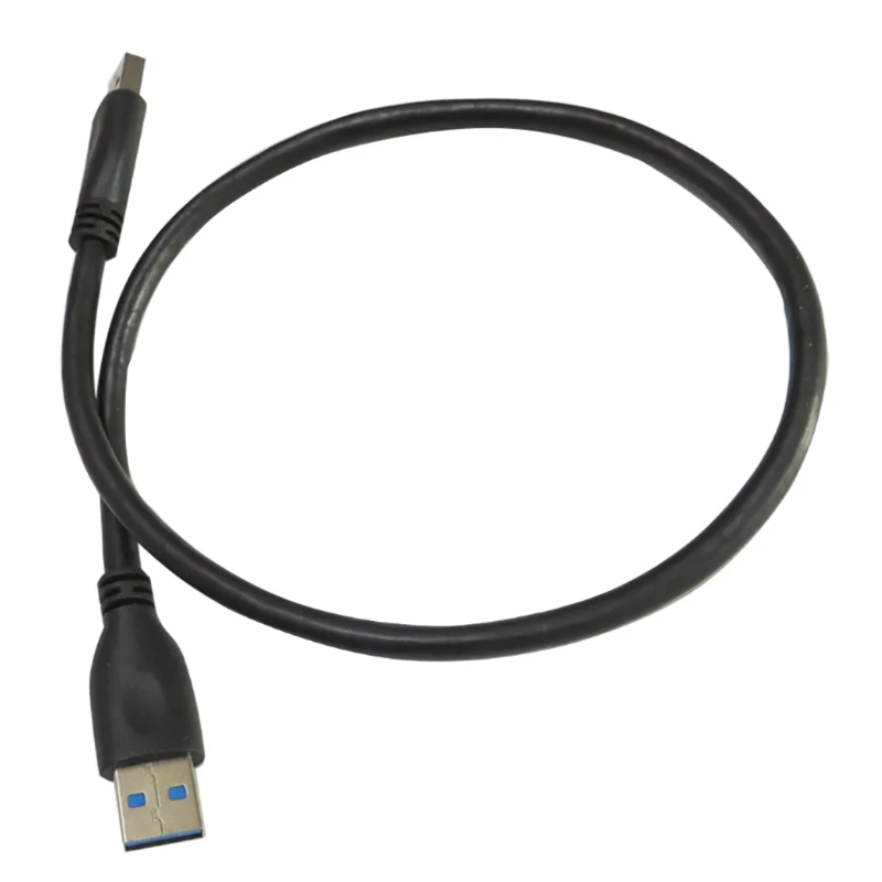 کابل لینک USB 3.0 متراژ 50 سانتی متر-فله